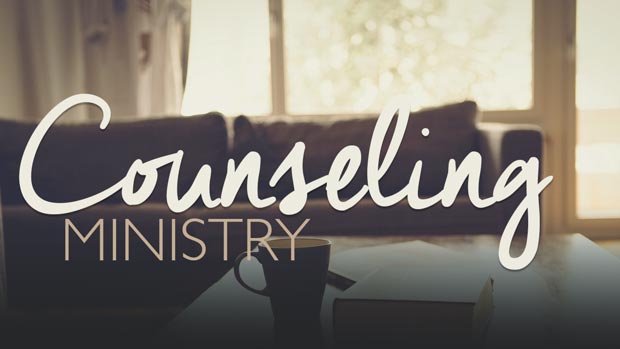 Counseling Ministry